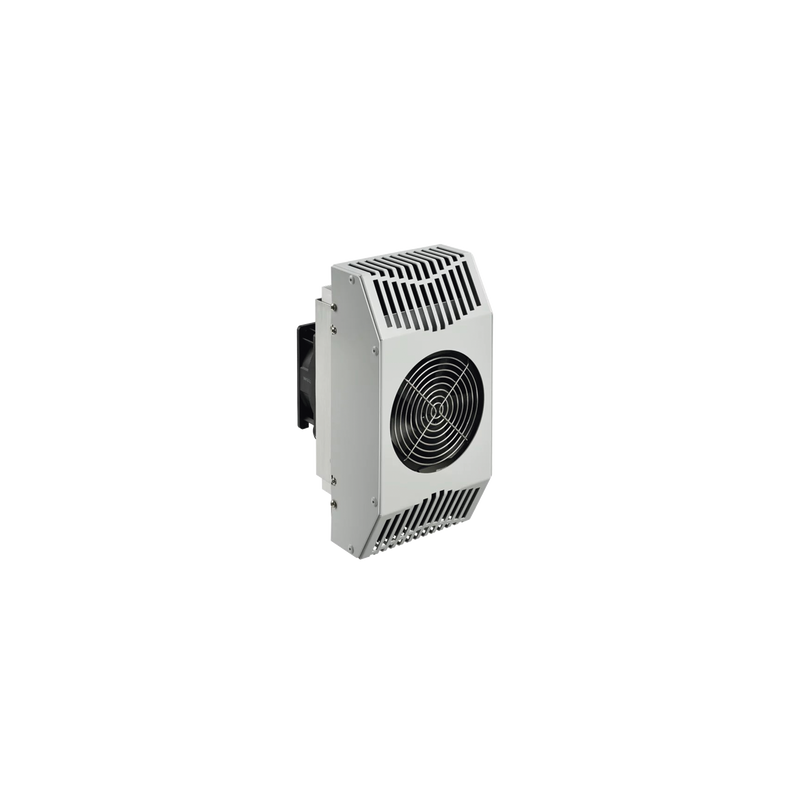 Enfriador Termoeléctrico Para Interior/Exterior, Uso en Gabinetes de Telecomunicaciones, 321 BTU, 24 Vcd, de Acero Galvanizado,