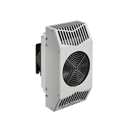 Enfriador Termoeléctrico Para Interior/Exterior, Uso en Gabinetes de Telecomunicaciones, 321 BTU, 24 Vcd, de Acero Galvanizado,