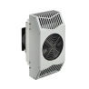 Enfriador Termoeléctrico Para Interior/Exterior, Uso en Gabinetes de Telecomunicaciones, 321 BTU, 24 Vcd, de Acero Galvanizado,
