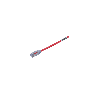 Cable de Parcheo UTP Cat6A, CM/LSZH, Diámetro Reducido (28AWG), Color Rojo, 4.57 Metros (15 Pies)