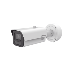 Bala IP 4 Megapixel / Lente Mot. 6 a 132 mm / 200 mts IR EXIR / 2 Analiticos Simultaneos / DeepinView / 2 Micrófonos Integrados
