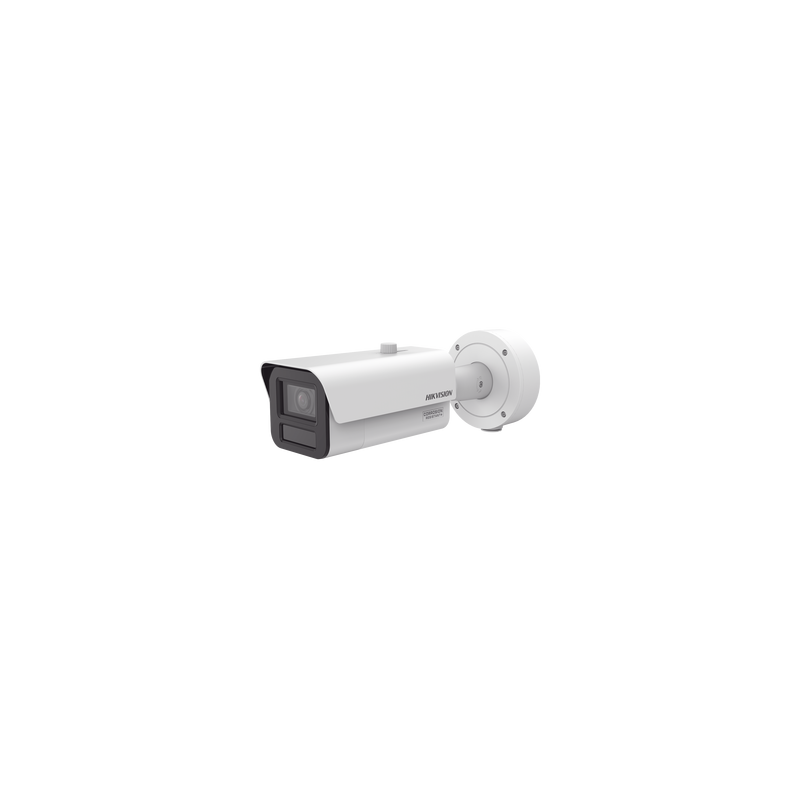 Bala IP 4 Megapixel / Lente Mot. 6 a 132 mm / 200 mts IR EXIR / 2 Analiticos Simultaneos / DeepinView / 2 Micrófonos Integrados