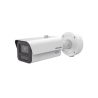 Bala IP 4 Megapixel / Lente Mot. 6 a 132 mm / 200 mts IR EXIR / 2 Analiticos Simultaneos / DeepinView / 2 Micrófonos Integrados