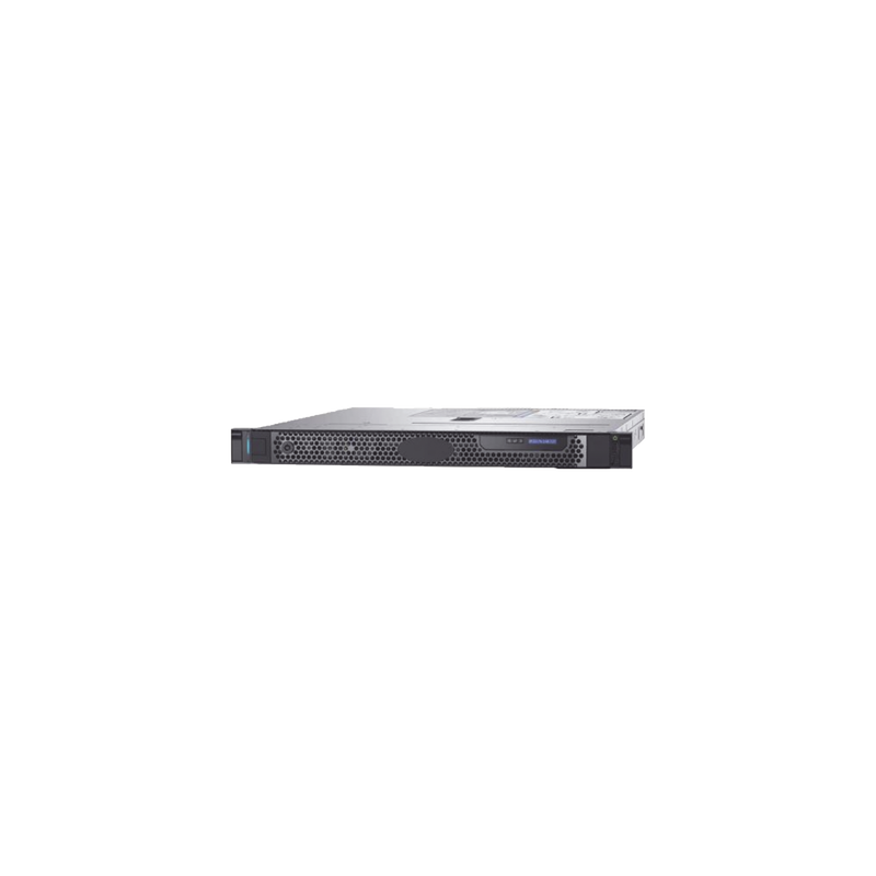 HikCentral Professional / Servidor DELL Xeon E2324G / Licencia Base de Videovigilancia / Incluye 64 Canales de Vídeo / Incluye 