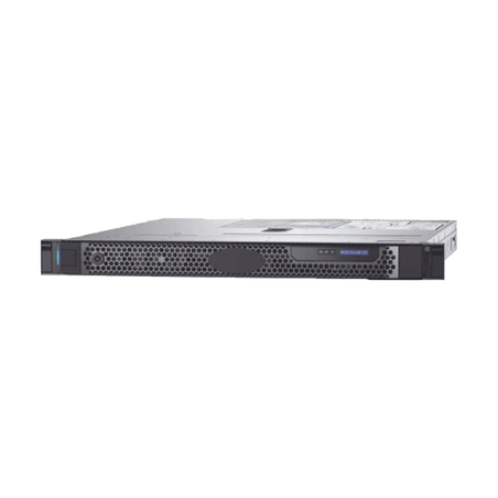 HikCentral Professional / Servidor DELL Xeon E2324G / Licencia Base de Videovigilancia / Incluye 64 Canales de Vídeo / Incluye 