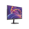 Monitor LED FullHD (1080p) de 24" / Ideal para CCTV, Oficina y Hogar / Entrada HDMI-VGA-BNC / Montaje VESA ( 75 X 75) / Uso 24/7