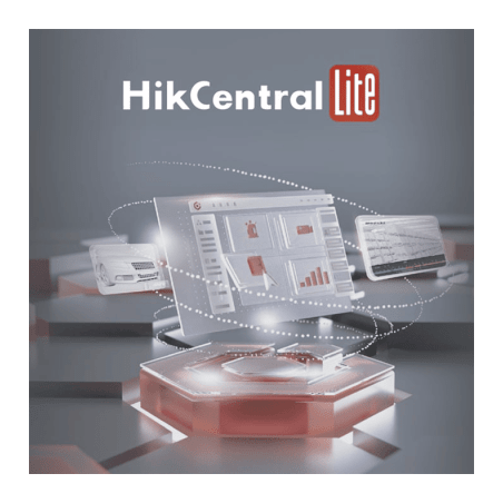 HikCentral Lite / Licencia Añade 1 Canal Adicional de Reconocimiento de Placas (HikCentral-L-VSS-1Ch/ANPR)