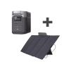 Kit de Estación de Energía Portátil 2048Wh + Panel Solar Flexible 400W
