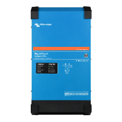 MultiPlus-II 48/3000/35-50 / Inversor Cargador de Onda Pura / Entrada 48 Vcc / Salida 2400 W 120 Vca 60 Hz