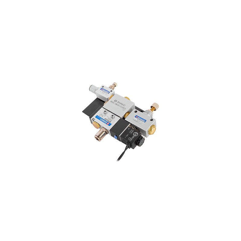 Electroválvula para bolardos neumáticos Industrial By AccessPRO
