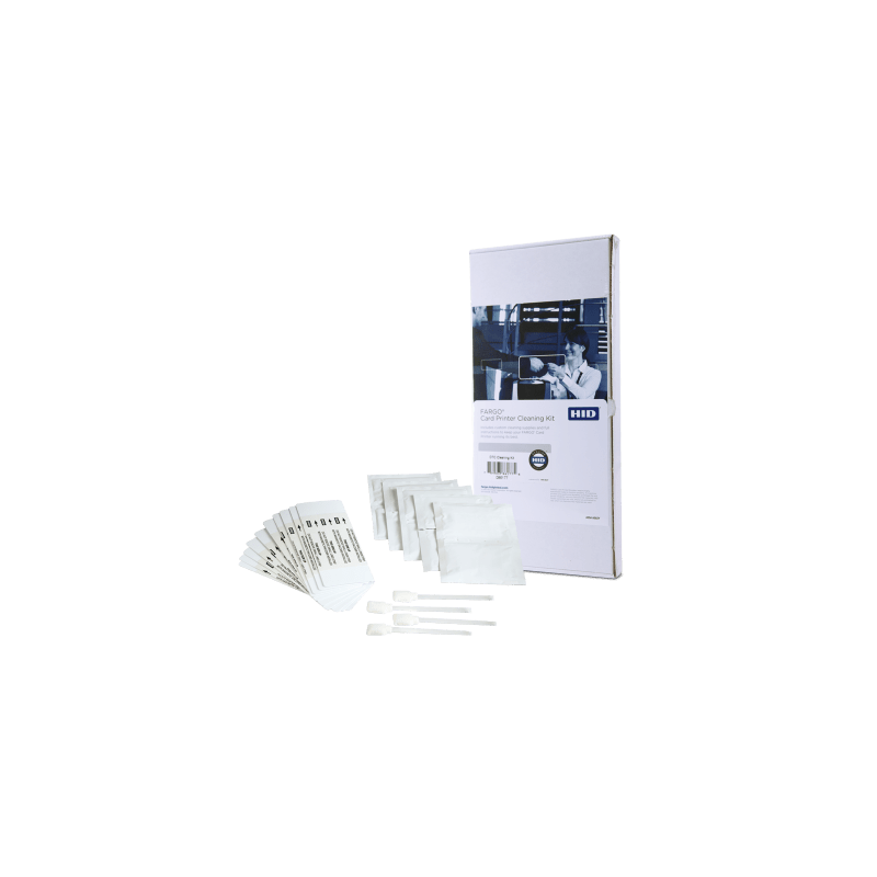 Kit de Limpieza para Impresora HDP6600