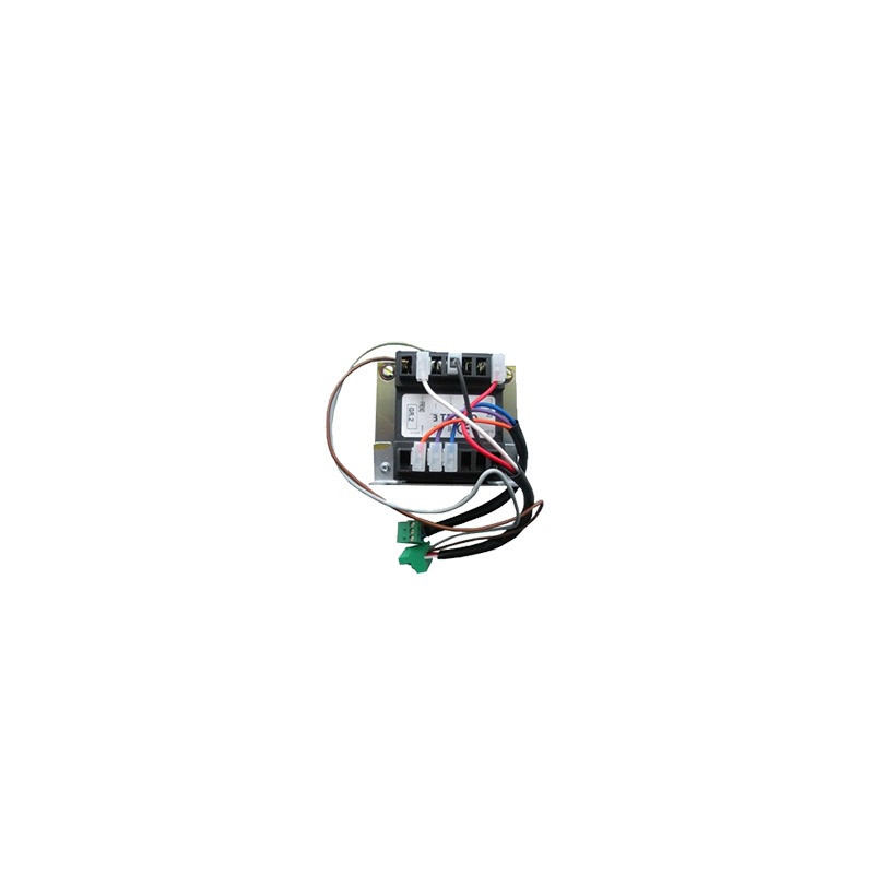 Refacción / Transformador de voltaje para tablilla ZL38 CAME / Entrada 230 VCA / Salida 24VCA
