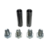 Paquete de tornillos y bujes para motorreductor de GARD 4