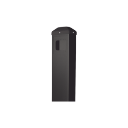Pedestal tipo bolardo para montaje de sensores BEA / REQUIERE ADAPTACIONES