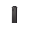Pedestal tipo bolardo para montaje de sensores BEA / REQUIERE ADAPTACIONES