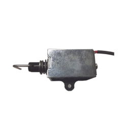 Solenoide Izquierdo para Paso de Salida / Alimentación de 24 VCD / Compatible con Torniquetes DS-K3G501LX y DS-K3G411LX