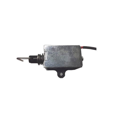 Solenoide Izquierdo para Paso de Salida / Alimentación de 24 VCD / Compatible con Torniquetes DS-K3G501LX y DS-K3G411LX