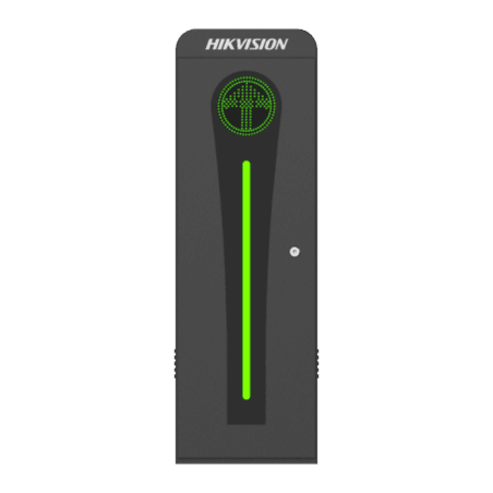 (NO Incluye Brazo) Barrera Vehicular IZQUIERDA / Compatible con Brazos Iluminados, Telescópicos, Articulados o con Sistema de A