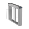 Torniquete Central para Añadir Carriles a AP-8000HD / Exterior / Acero Inoxidable SUS304 / Requiere AP-8000HD / Perforaciones l