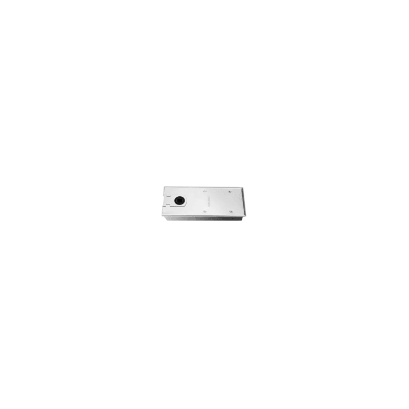 Bisagra de piso, / Cierrapuertas DC450 / Para Puertas de Doble Acción hasta 120 kg / Ángulo de Apertura 130° / Ajuste de Velo