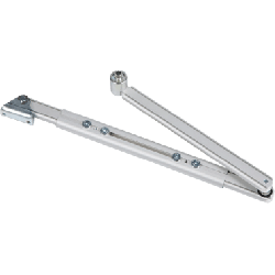 Brazo Articulado Para Operador Batiente FAAC 950N2 / Compatible Con Modelo 10541512