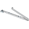 Brazo Articulado Para Operador Batiente FAAC 950N2 / Compatible Con Modelo 10541512