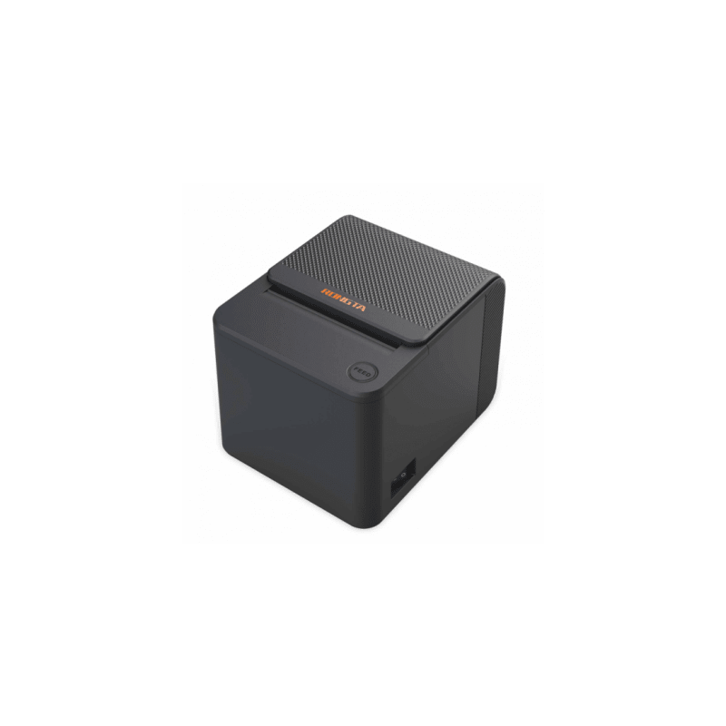 Impresora Térmica de Recibos 80mm RONGTA / Resolución 203 dpi / Velocidad 200 mm/s / Ancho de Impresión 72 mm / Interfaces US