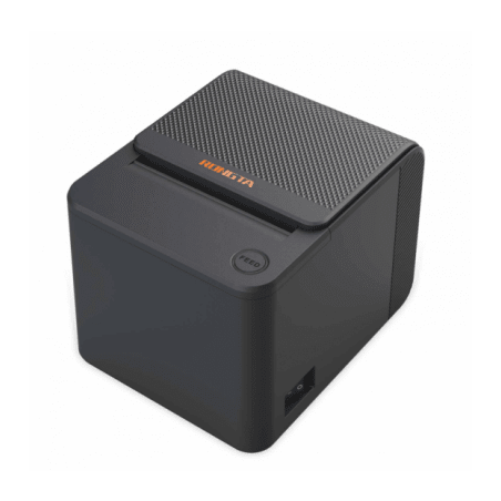 Impresora Térmica de Recibos 80mm RONGTA / Resolución 203 dpi / Velocidad 200 mm/s / Ancho de Impresión 72 mm / Interfaces US