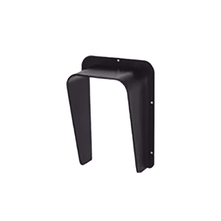 Carcasa Protectora Universal Color Negro / Medidas 215 × 170 × 101 mm / Compatible con Múltiples modelos de Control de Acceso