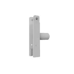 Enganche para Brazos Anti-Colision de Barreras Hikvision DS-TMG520 / Compatible con Brazo Modelo 366000507