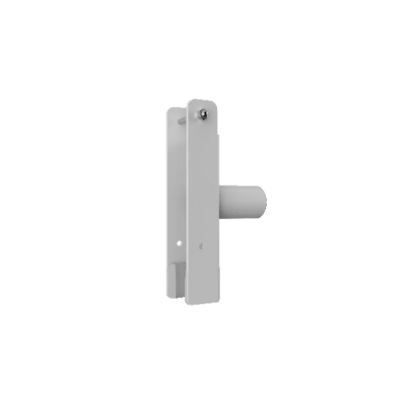Enganche para Brazos Anti-Colision de Barreras Hikvision DS-TMG520 / Compatible con Brazo Modelo 366000507