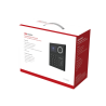 Kit WiFi de Control de Acceso Lite TODO INCLUIDO con Lector de Rostros, Tarjetas y Huellas / 500 Rostros / Compatible con App HI