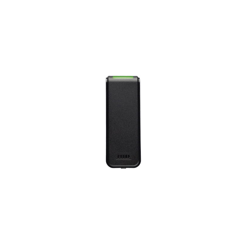 Lector Vento20 / Credenciales Físicas y Móviles / Bluetooth® / Wiegand & OSDP / IP55