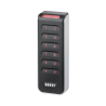 Lector con Teclado SIGNO PRIORITY Estandar Profile Multitecnologia/ 20KNKS-T0-000000/ Garantia de Por Vida/ Pigtail/Wiegand & OS