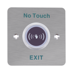 Botón de Salida sin Contacto NC / NO