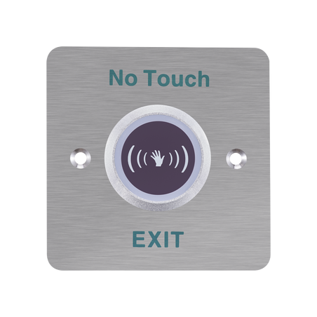 Botón de Salida sin Contacto NC / NO