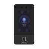 Terminal Min Moe WiFi de Reconocimiento Facial y Huella con lector MIFARE / Exterior IP65 / Hasta 1.5 mts en lectura de rostro /