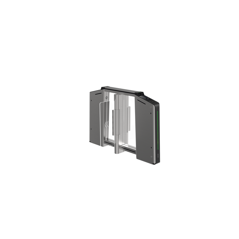 Torniquete Inteligente CENTRAL con Reconocimiento Facial Incluido / Para Ampliar Numero de Carriles con Torniquetes DS-K3B631TX 