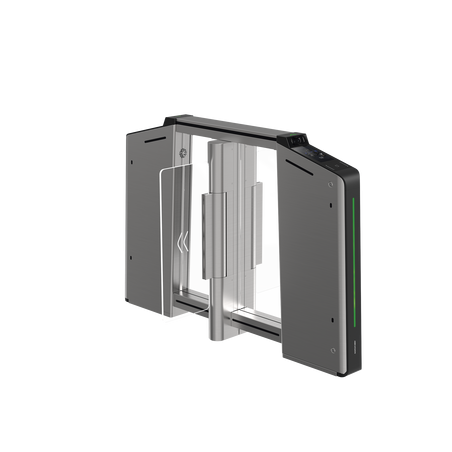 Torniquete Inteligente CENTRAL con Reconocimiento Facial Incluido / Para Ampliar Numero de Carriles con Torniquetes DS-K3B631TX 