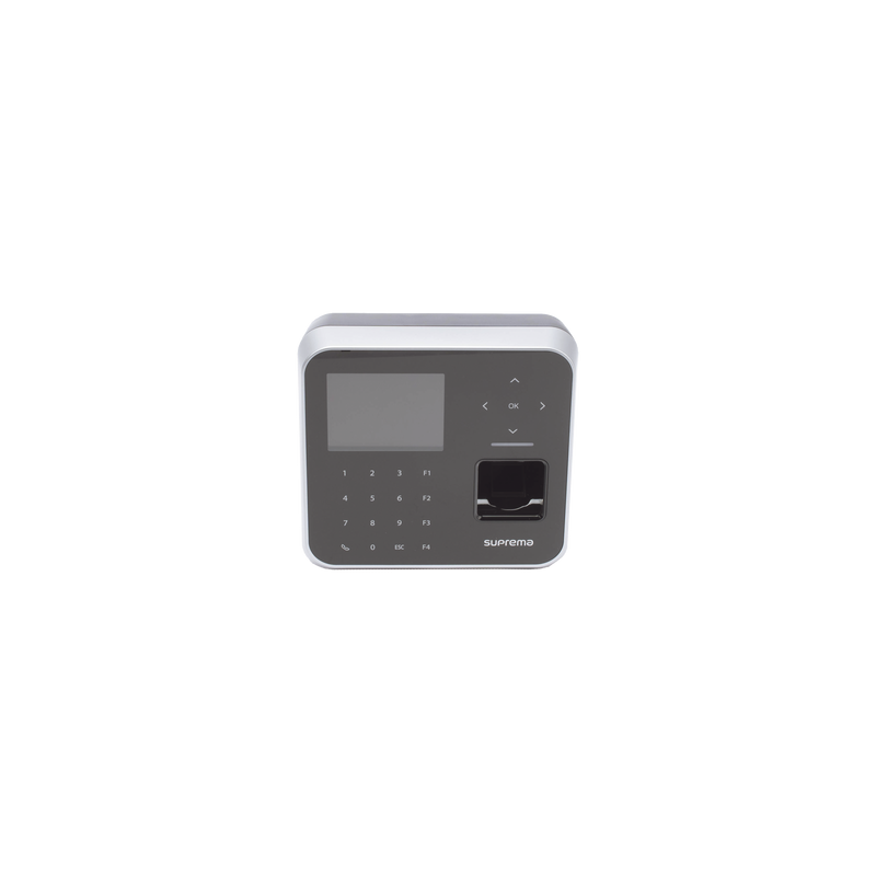 BioStation 2 Lector Ultramoderno de Huella con Protección IP65 / Lector 125kHz EM
