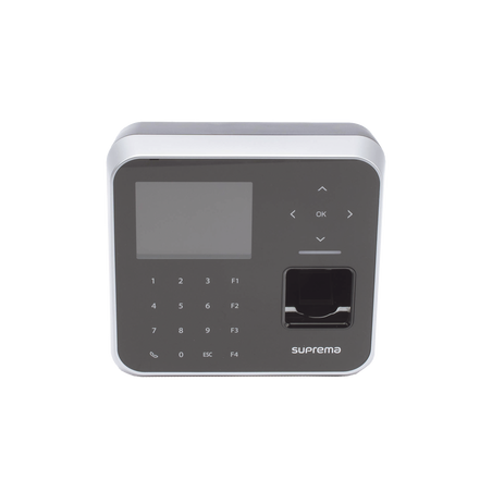BioStation 2 Lector Ultramoderno de Huella con Protección IP65 / Lector 125kHz EM