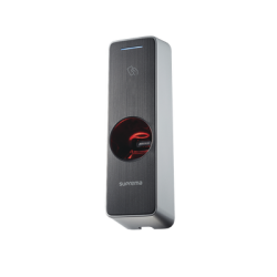 BioEntry W2 Lector de Huella para Exterior IP67 / IK09 / Certificado UL /Multiformato (Lector 125 KHz EM / HID Prox 13.56MHz, MI