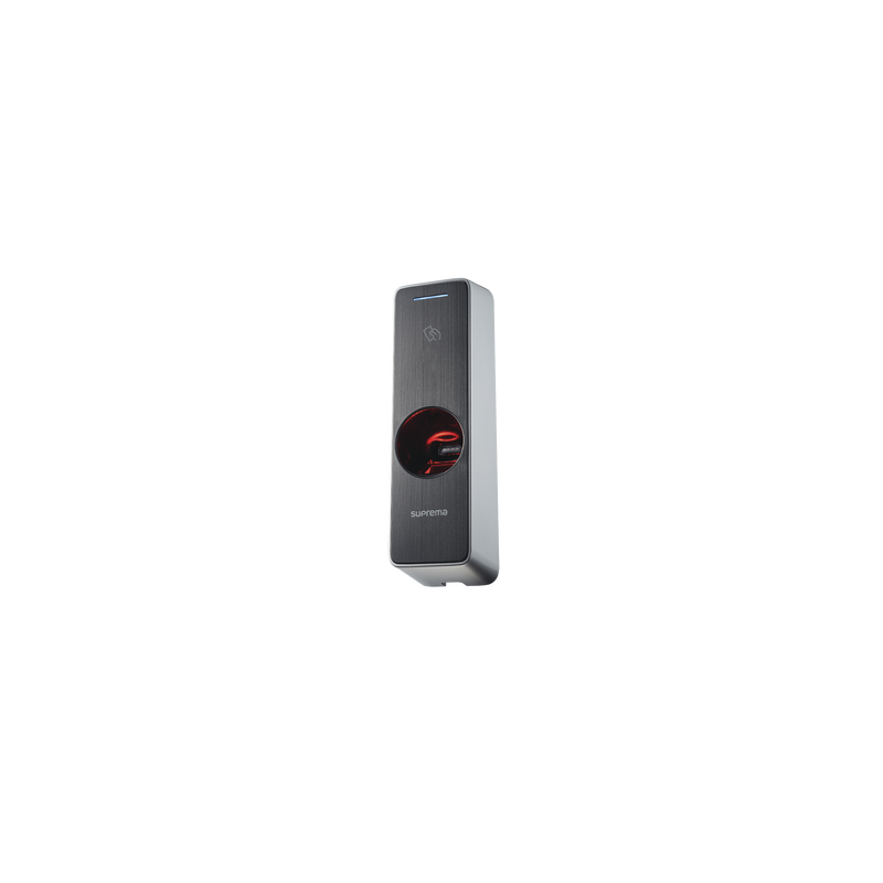 BioEntry W2 Lector de Huella para Exterior IP67 / IK09 / Certificado UL /Multiformato (Lector 125 KHz EM / HID Prox 13.56MHz, MI