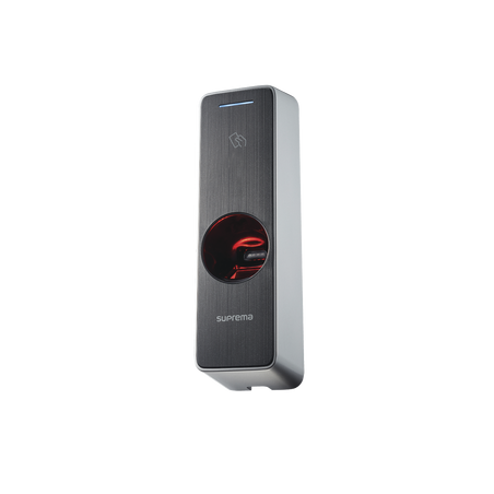 BioEntry W2 Lector de Huella para Exterior IP67 / IK09 / Certificado UL /Multiformato (Lector 125 KHz EM / HID Prox 13.56MHz, MI