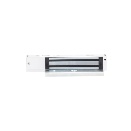 Chapa Magnética con temporizador/ 600 lbs/ con LED/ Sensor de Bloqueo de Placa/