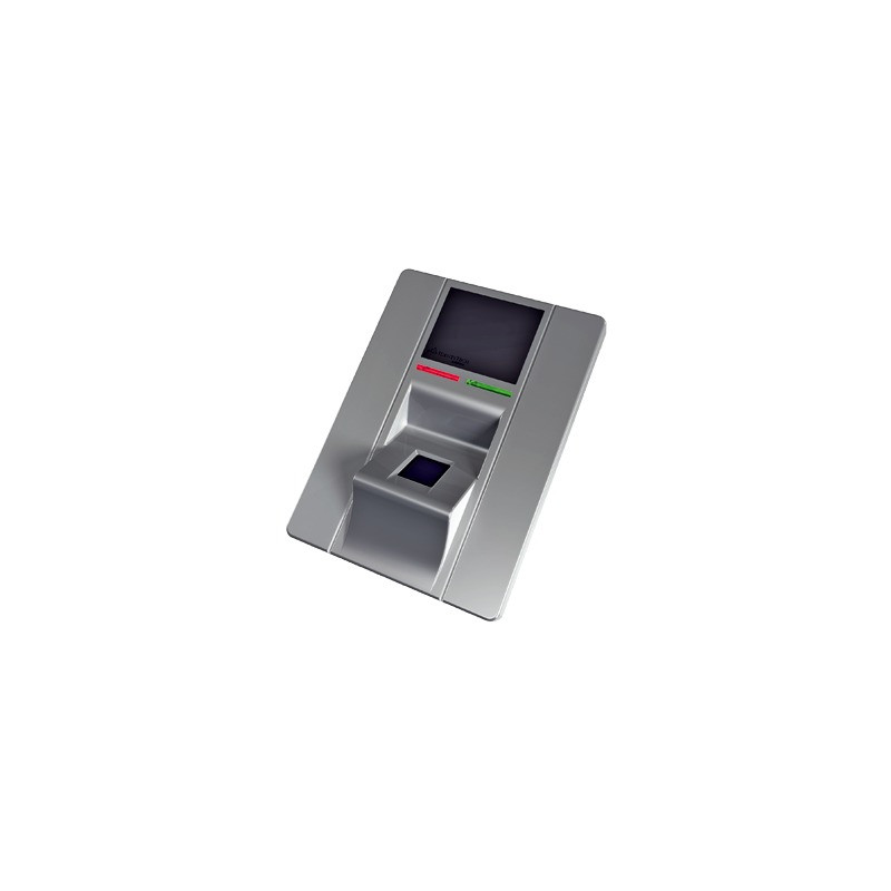 Terminal de Biometría de Huella con Imagen Multiespectral / Todo Tipo de Huella / Clima Extremo / IDT Access