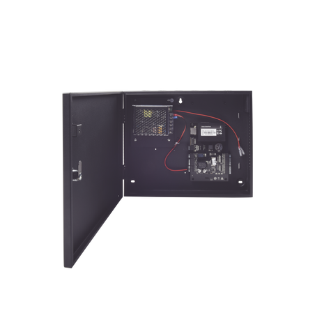 C3100 Panel de Control de Acceso para 1 Puerta / Fácil Administración / 30,000 Tarjetas / Incluye Gabinete y Fuente de Aliment