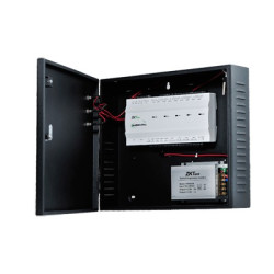 Panel de control de acceso / 2 PUERTAS / 3000 huellas / 30 000 Tarjetas / Funcion ADMS PUSH incluida / Incluye gabinete y fuente
