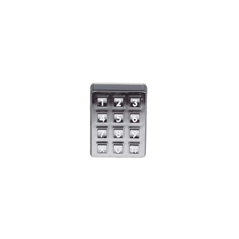 Refacción / Teclado Para Portero Telefonico Doorking Serie 1802 / Compatible con 1802-082