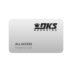 Tarjeta DKS / UHF